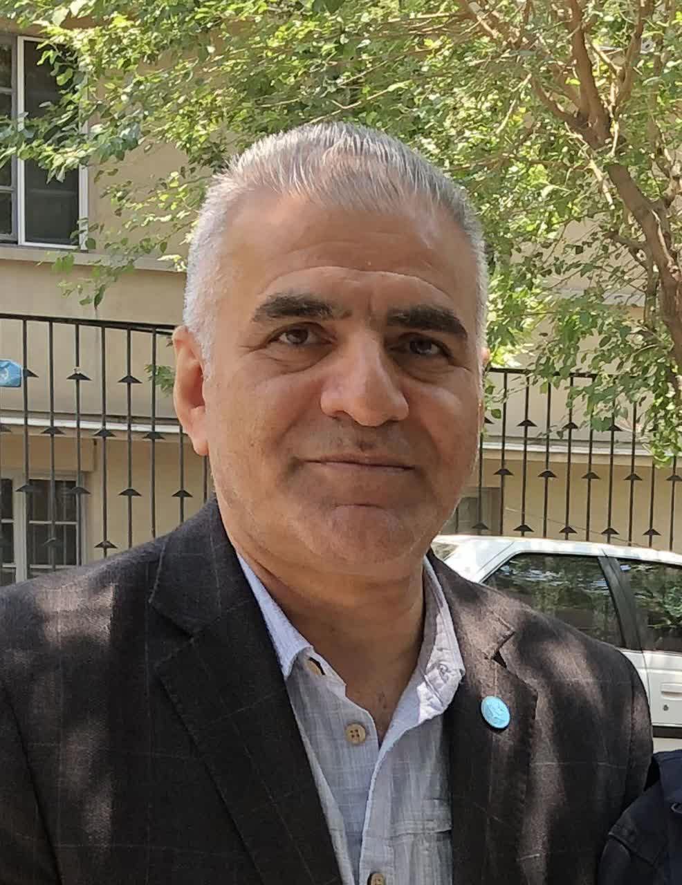 دکتر علی دانشور کیان