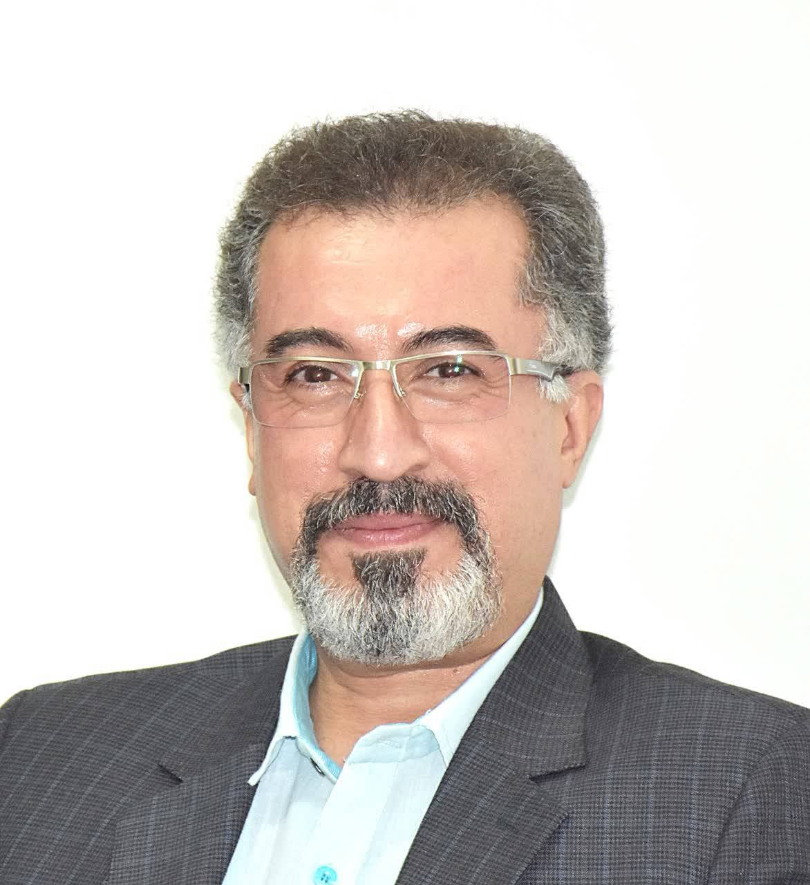 دکتر سید هاشم مسدد